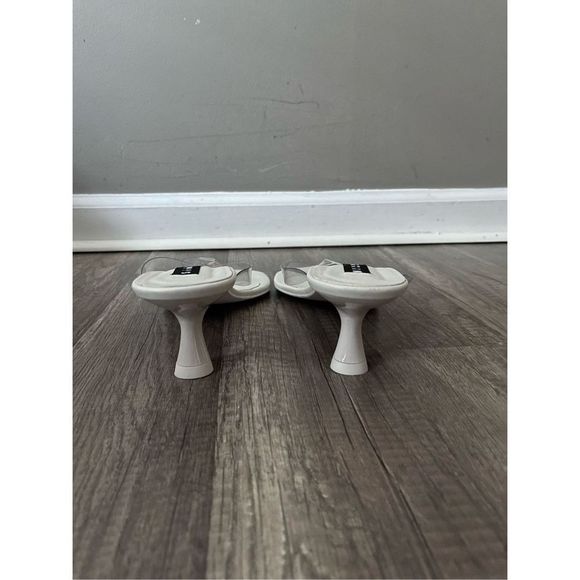 Simon Miller Beep PVC Sandals EU 41 / US 11 $395 - Picture 8 of 9